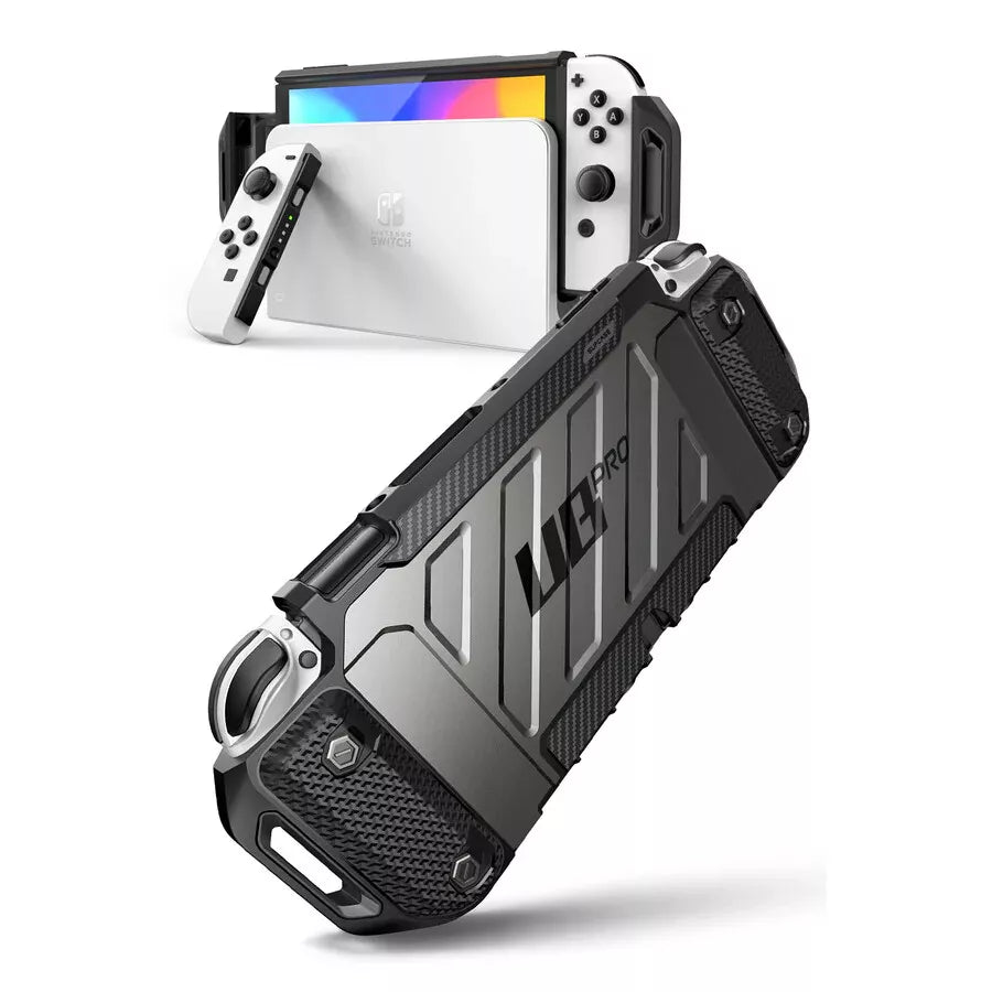 SUPCASE UB Pro Robuste Luxus Schutzhülle für Nintendo Switch OLED Farben