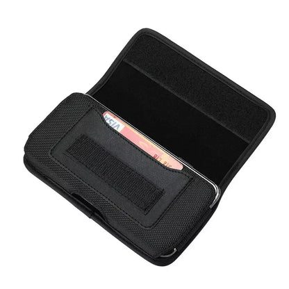 Outdoor Unversal Holster Hüfttasche Molle Gürtelclip Pouch Tasche Bag 4.7"-7.2" - StyleCases