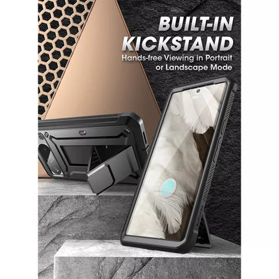 SUPCASE UB Pro Luxus Panzer Schutzhülle Google Pixel 8 / 8A / 8 Pro