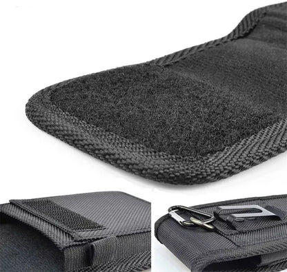 Outdoor Unversal Holster Hüfttasche Molle Gürtelclip Pouch Tasche Bag 4.7"-7.2" - StyleCases