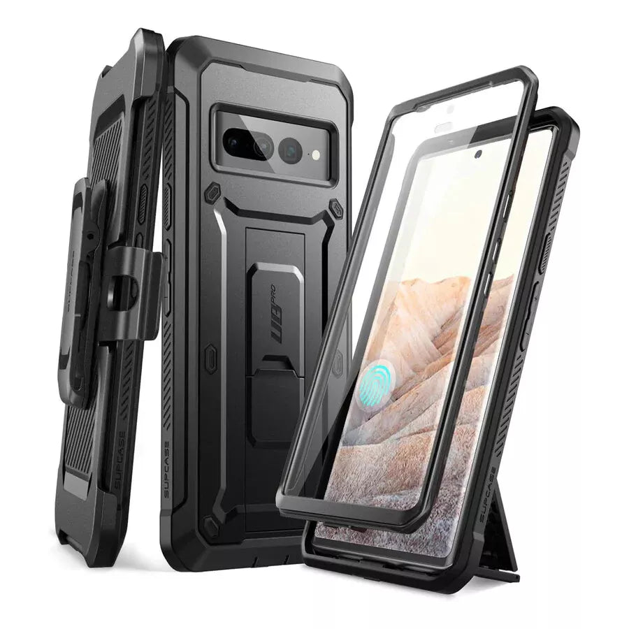 SUPCASE UB Pro Luxus Panzer Schutzhülle Google Pixel 7 / Pixel 7A / Pixel 7 Pro
