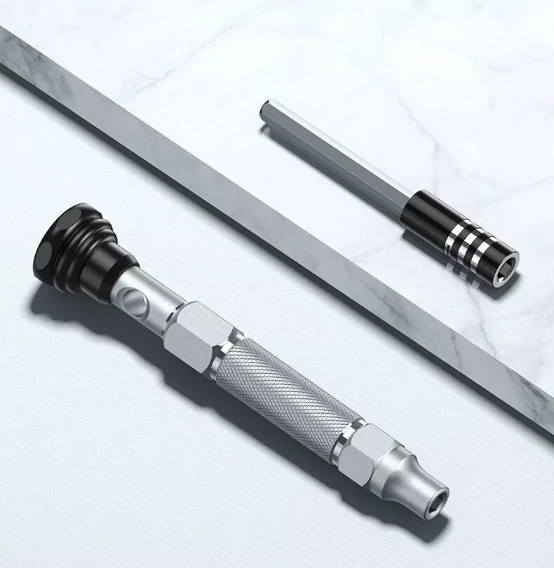 Ugreen 38 in 1 Service magnetisch Stahl Schraubendreher Bits Schraubendreher Set