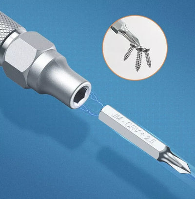 Ugreen 38 in 1 Service magnetisch Stahl Schraubendreher Bits Schraubendreher Set