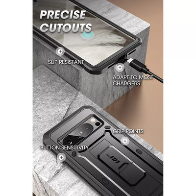 SUPCASE UB Pro Luxus Panzer Schutzhülle Google Pixel 8 / 8A / 8 Pro