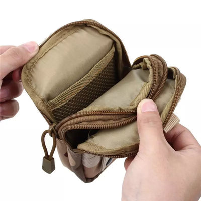 Universal Outdoor Molle Army Pouch Taktische Militär Gürteltasche Farben