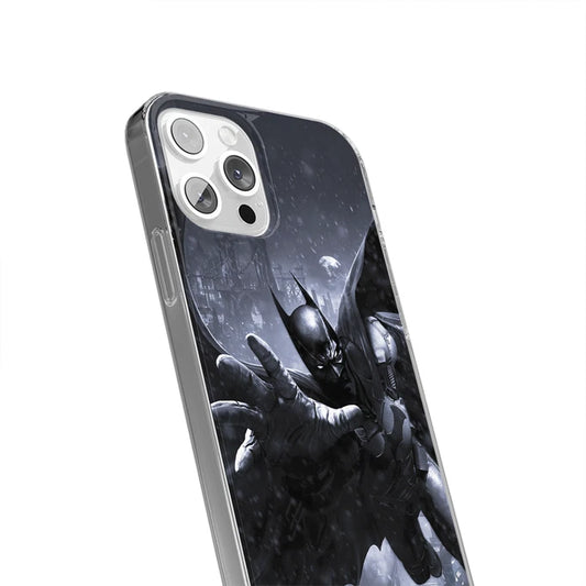 Batman TPU Schutzhülle Case Full Print Multicoloured für iPhone XR
