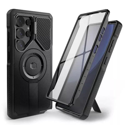 Tech-Protect Kevlar MagSafe+ Galaxy S25 Ultra Robuste Schutzhülle Case