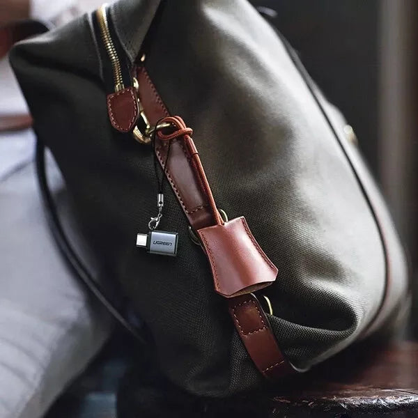 Ugreen US270 USB-C / USB-A 3.0 (Buchse) 5Gps Adapter mit Trageband OTG