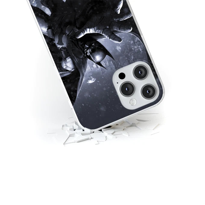 Batman TPU Schutzhülle Case Full Print Multicoloured für iPhone XR