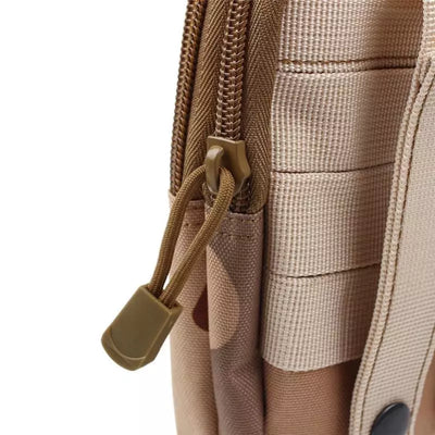 Universal Outdoor Molle Army Pouch Taktische Militär Gürteltasche Farben