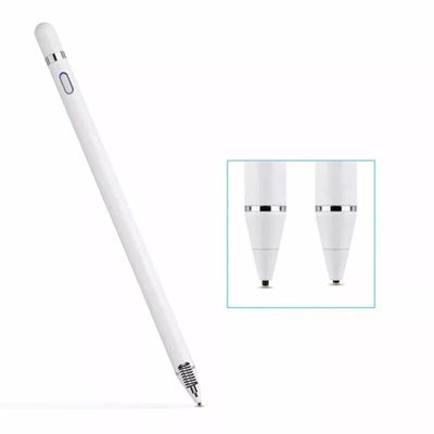 Cartinoe Stylus Pen Eingabestift für iPad, Aktiv kapazitiver Pen mit 1,5 mm fein