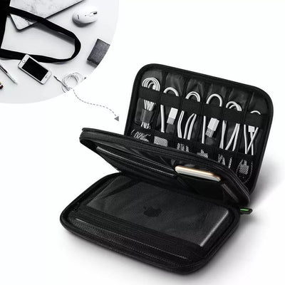 Ugreen Luxus Tasche Etui für Festplattenlaufwerk HDD SSD Smartphone Zubehör