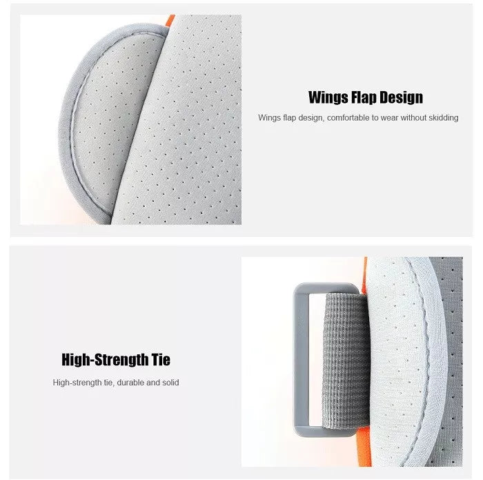 Universal Luxus Sport Outdoor Jogging Tasche Molle Beintasche Armbeutel Rosa