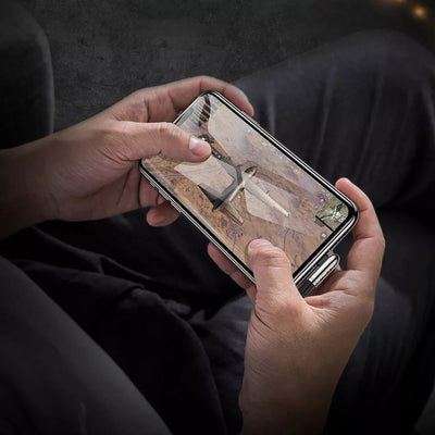 Baseus Mobile Game Spiel Ladekabel Datenkabel USB / 8Pin für iPhone 2.4A 1m