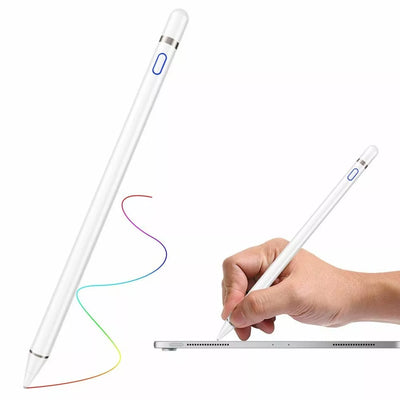 Cartinoe Stylus Pen Eingabestift für iPad, Aktiv kapazitiver Pen mit 1,5 mm fein