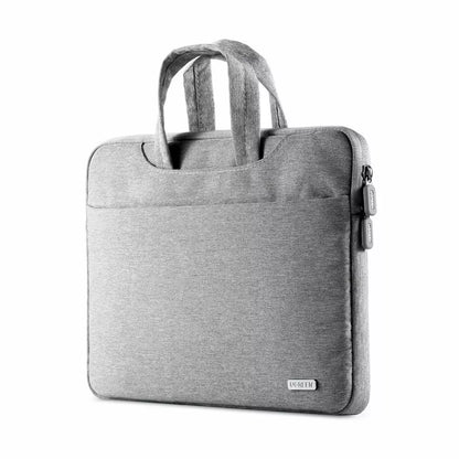 Ugreen LP437 Elegante Notebook Laptop Tasche Innen Aussen 13"-15" Zoll grau - StyleCases