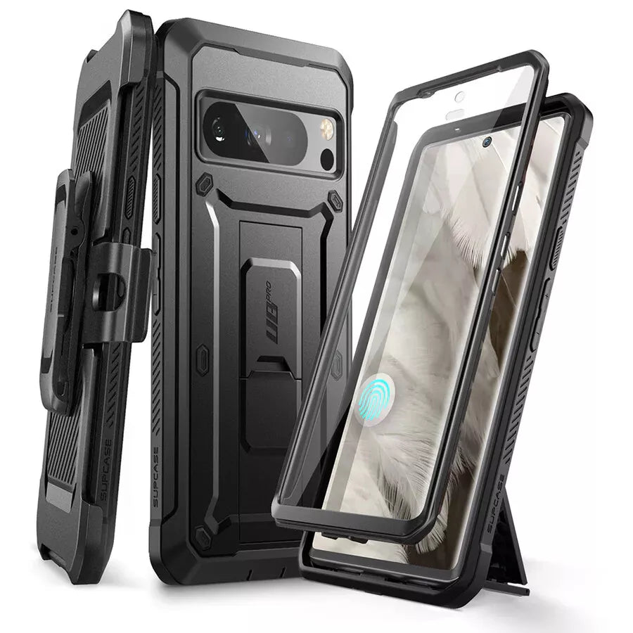 SUPCASE UB Pro Luxus Panzer Schutzhülle Google Pixel 8 / 8A / 8 Pro