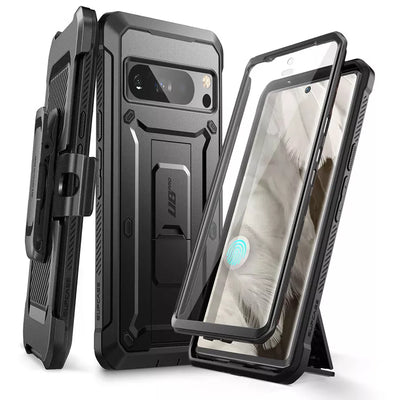 SUPCASE UB Pro Luxus Panzer Schutzhülle Google Pixel 8 / 8A / 8 Pro