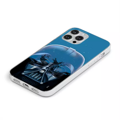 Star Wars Darth Vader Full Print TPU Schutzhülle für iPhone X/Xs