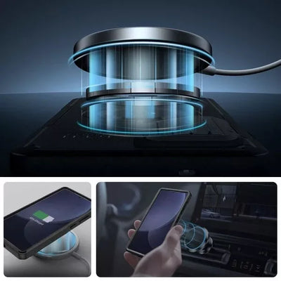 Tech-Protect Kevlar MagSafe+ Galaxy S25 Ultra Robuste Schutzhülle Case