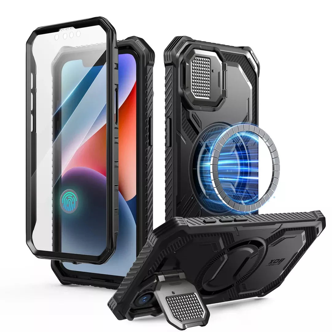 Supcase i-BLASON Armorbox Case Panzer Schutzhülle Apple iPhone 16E