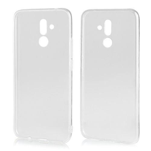 HUAWEI MATE 20 LITE Back Case Clear Pro Schutzhülle Transparent High Quality