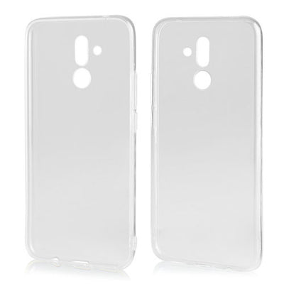 HUAWEI MATE 20 LITE Back Case Clear Pro Schutzhülle Transparent High Quality