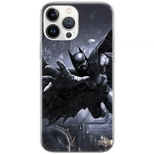 Batman TPU Schutzhülle Case Full Print Multicoloured für iPhone XR