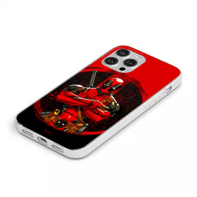 Marvel Deadpool TPU Schutzhülle Multicoloured iPhone 7/8/SE (20,22)