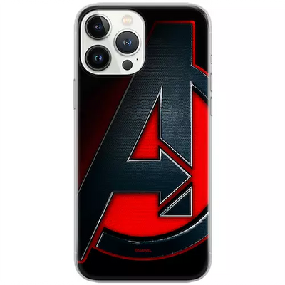 Marvel Avengers TPU Schutzhülle Multicoloured Case für Samsung Galaxy S10