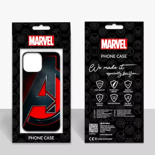Marvel Avengers TPU Schutzhülle Multicoloured Case für Huawei P30 Pro