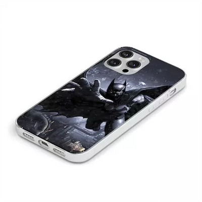 Batman TPU Schutzhülle Case Full Print Multicoloured für iPhone XR