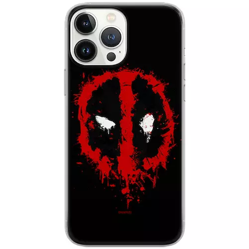 Marvel Deadpool TPU Schutzhülle Multicoloured Case für iPhone XR