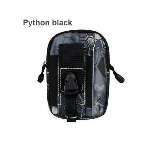 Universal Outdoor Molle Army Pouch Taktische Militär Gürteltasche Farben