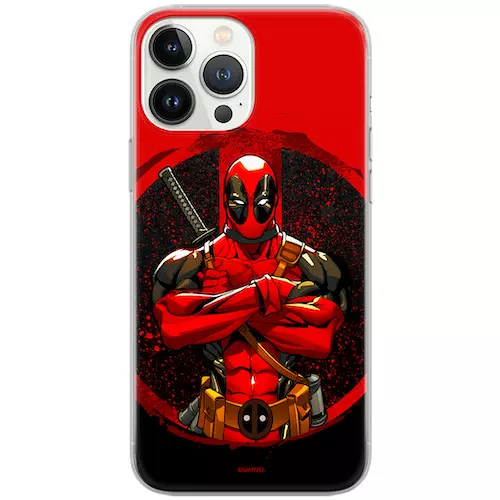 Marvel Deadpool TPU Schutzhülle Multicoloured iPhone 7/8/SE (20,22)