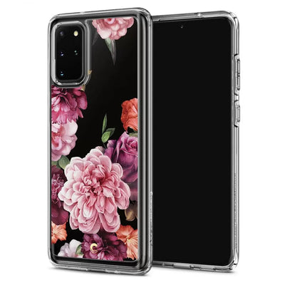 SPIGEN CYRILL CECILE Schutzhülle Back Case Samsung Galaxy S20+ / S20+ 5G Rose Floral