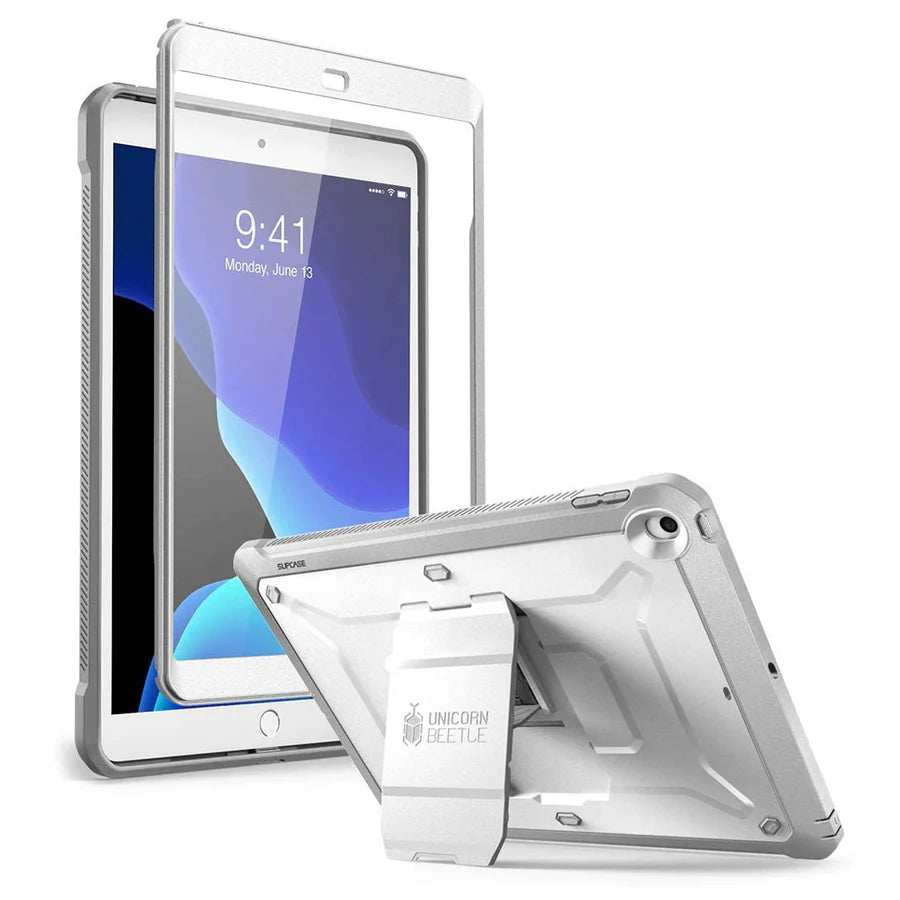 Supcase UB Pro Luxus Komplett Schutzhülle iPad 7 / 8 / 9 / 10.2" Farben