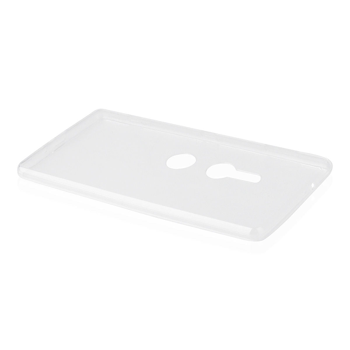 Sony Xperia XZ2 Back Case Clear Pro TPU Schutzhülle Transparent High Quality