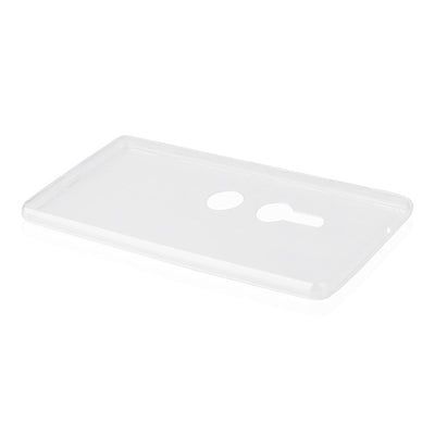 Sony Xperia XZ2 Back Case Clear Pro TPU Schutzhülle Transparent High Quality