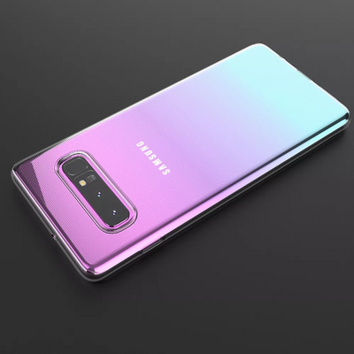Transparente hochwertige Schutzhülle Case für Samsung Galaxy S10/S10 Plus/S10e